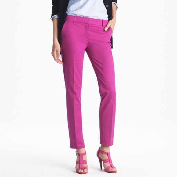 J. Crew Pants - J. Crew Cafe Capri Pants Size 2